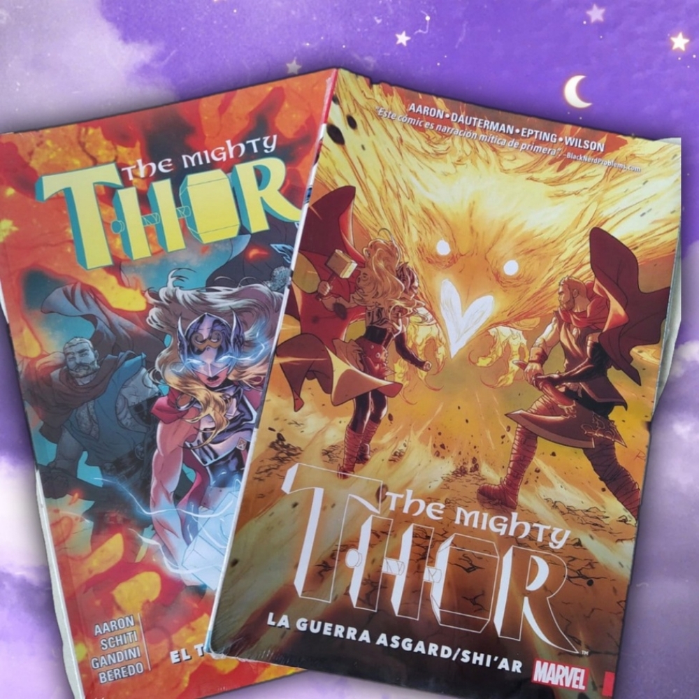 Bundle of Marvel Thor Comics